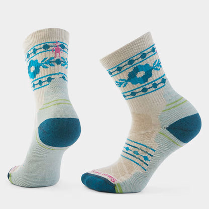 Women's Hike Light Cushion Mid Crew Socks