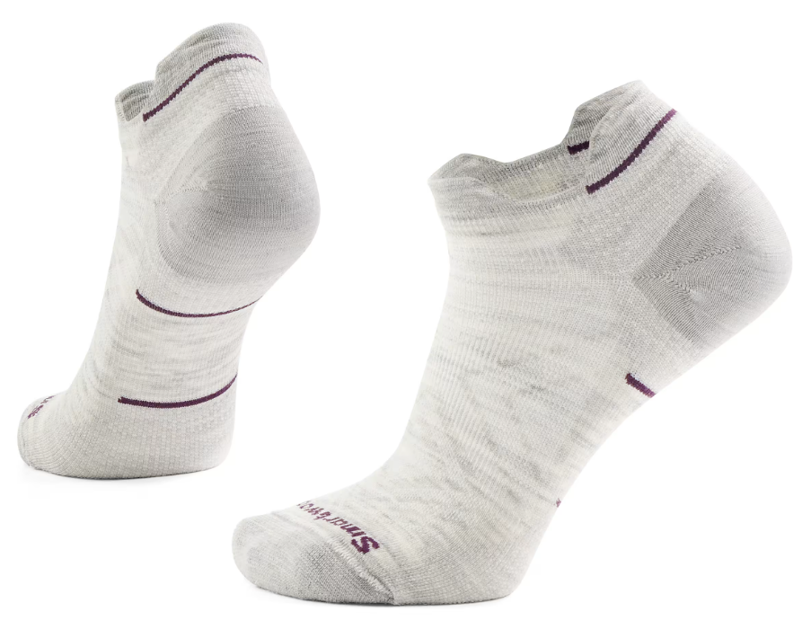 Women's Run Zero Cushion Low Ankle Socks