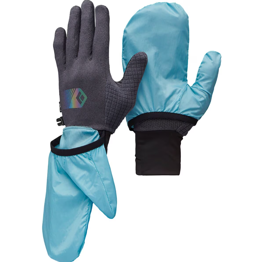 Deploy Wind Hood Gloves