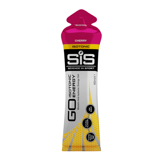 SiS GO Isotonic Energy Gels