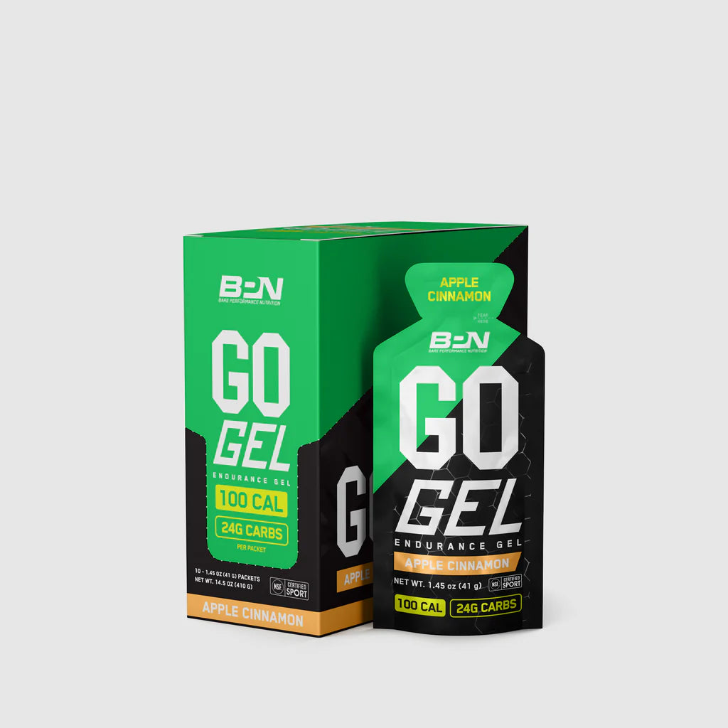 Go Gel / Endurance Gel