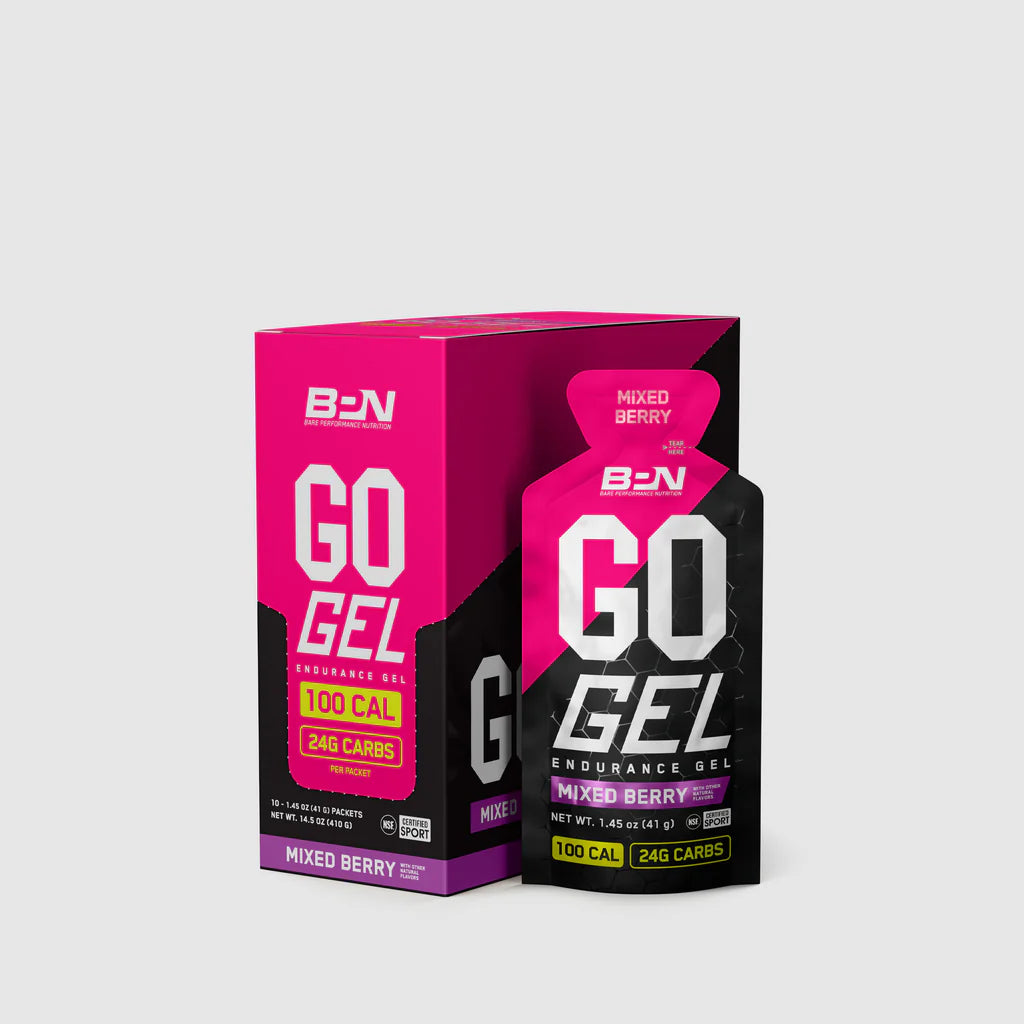 Go Gel / Endurance Gel