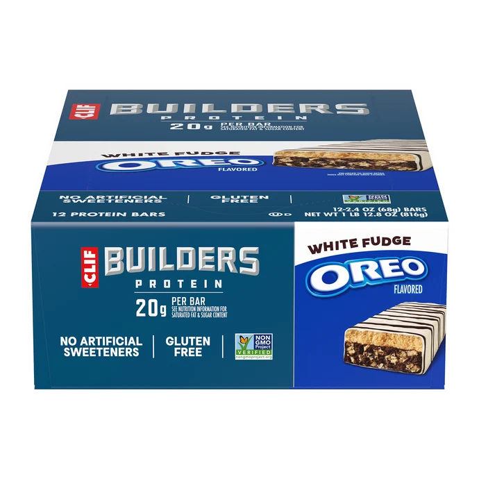 Builder's Protein Bar