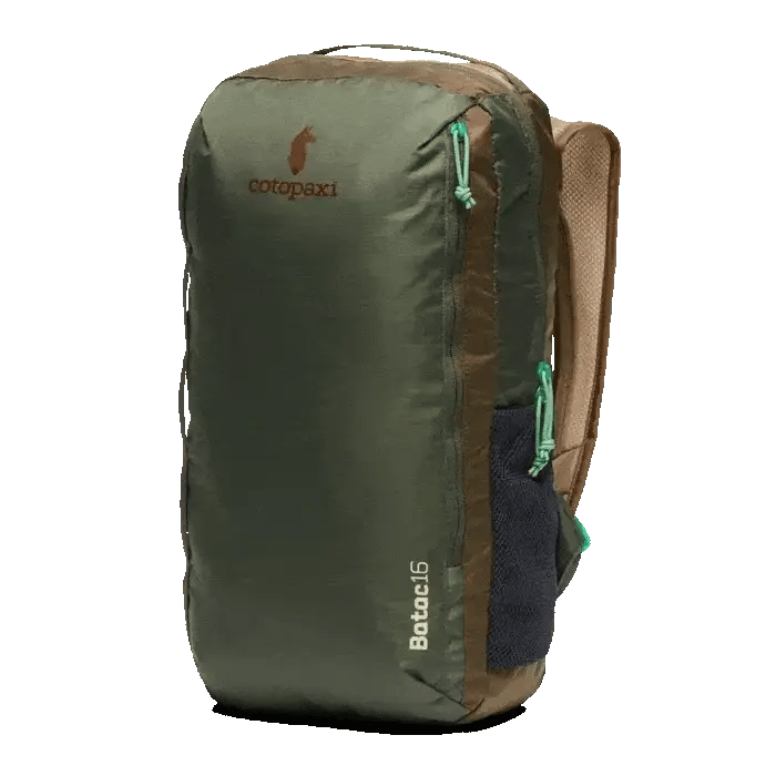 cotopaxi backpacking bag Cotopaxi Batac 16 L Backpack Del Dia Earth