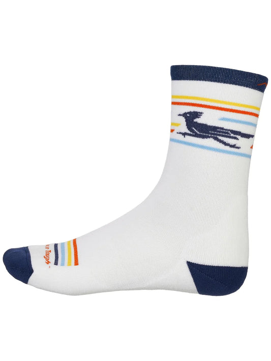 MicroCrew UL Cushion Run Socks Men's