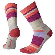 Women's Hike Light Crew Socks