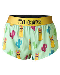 2" Split Shorts Men's