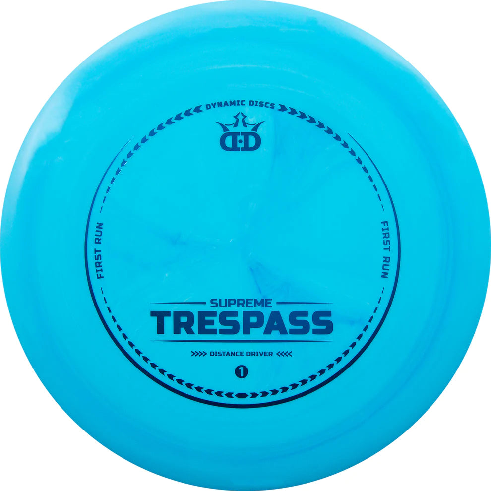 Dynamic Supreme Discs