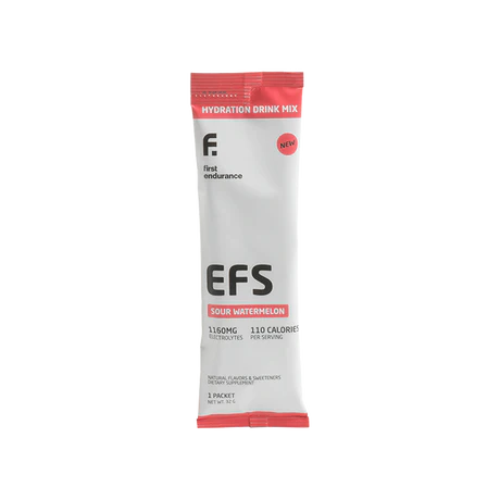 EFS Isotonic Drink Mix Single Serving