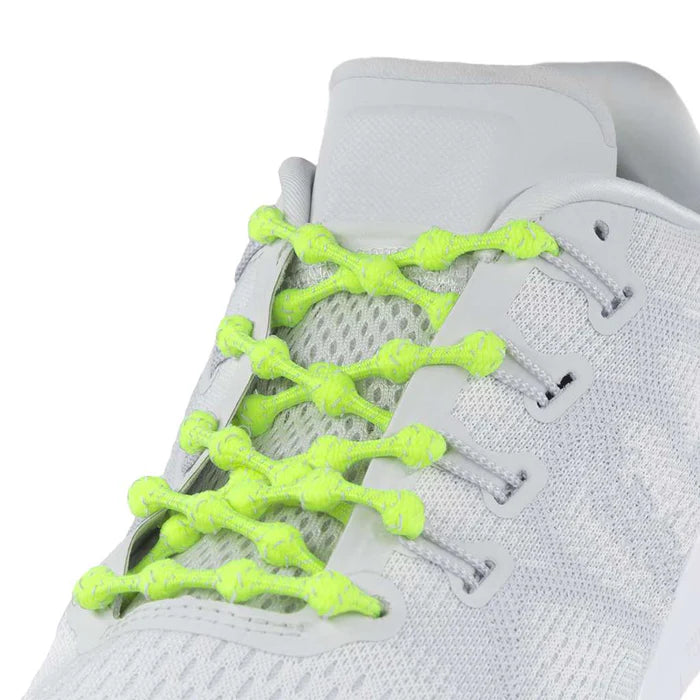 Run No-Tie Shoe Laces