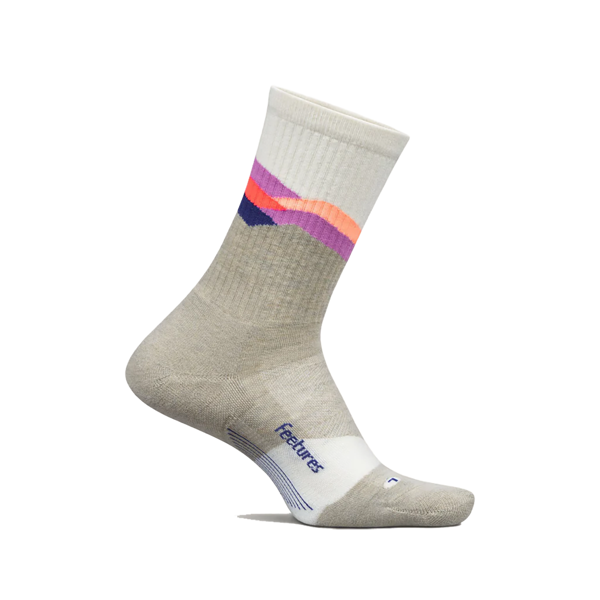 Trail Max Cushion Mini Crew