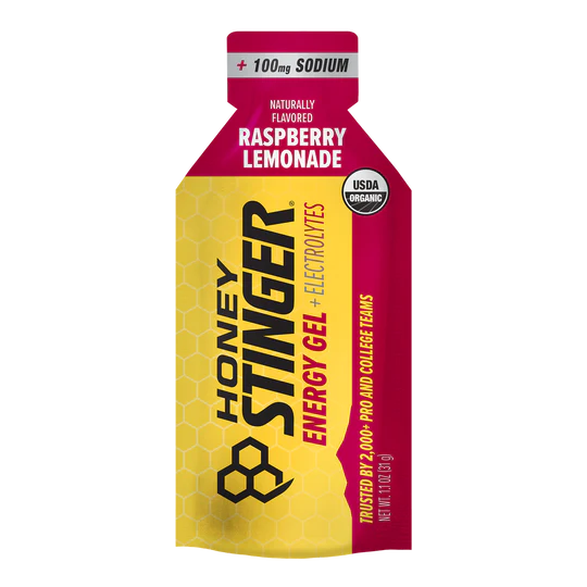 Honey Stinger Energy Gel