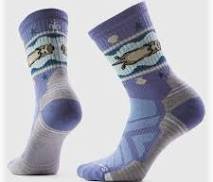 Women's Hike Light Cushion Crew Socks