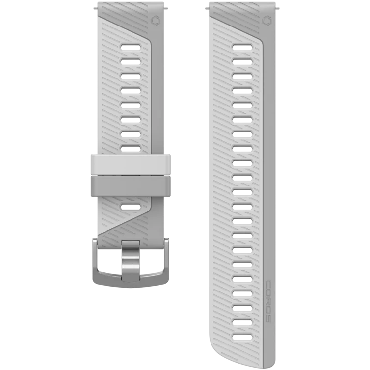 Pace 4 Silicone Band