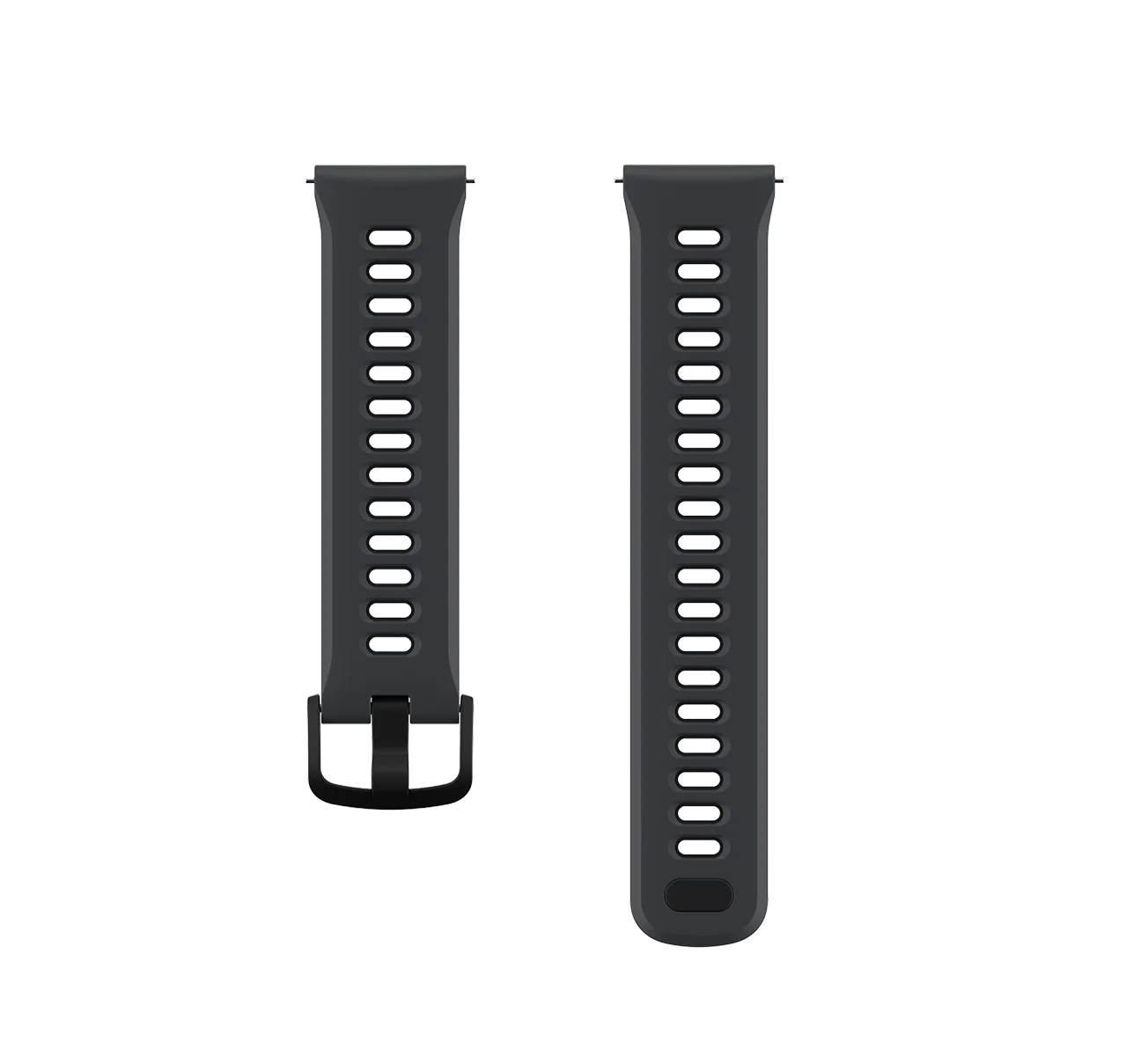Pace 4 Silicone Band