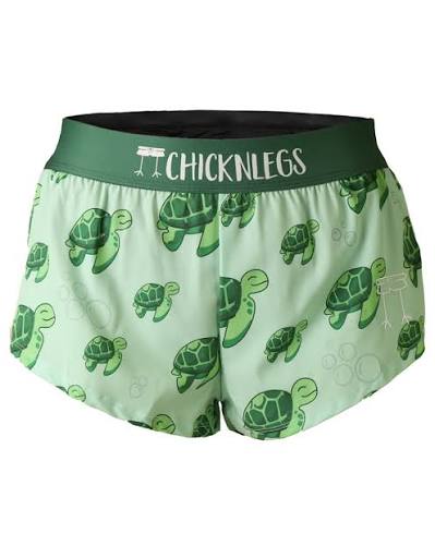 1.5" Split Shorts Women's