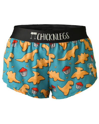 1.5" Split Shorts Women's