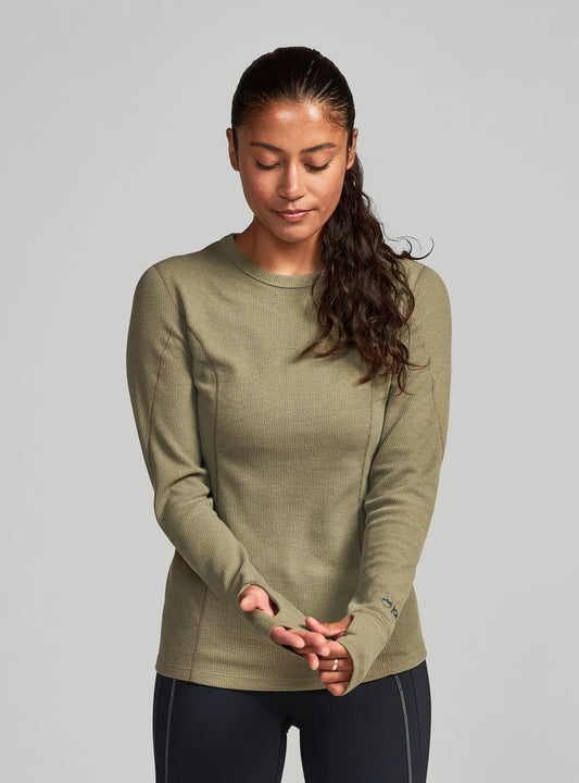Waffleloft Long Sleeve Women's