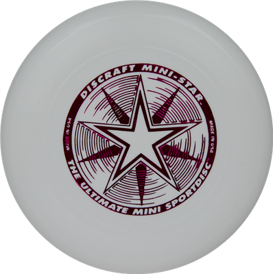 Mini UltraStar Disc