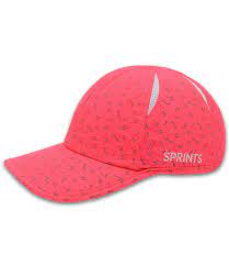 Sprints Unisex Reflective Hat