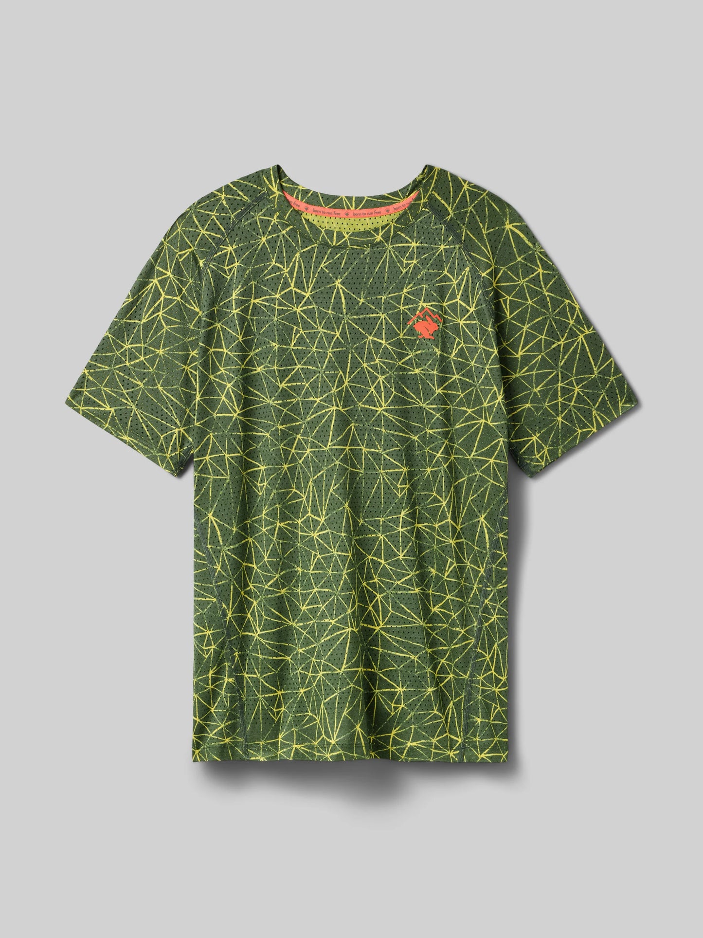 MRC Branded EZ Tee Perf SS Men's