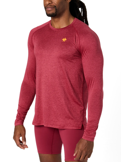 MRC Branded EZ Tee LS Men's