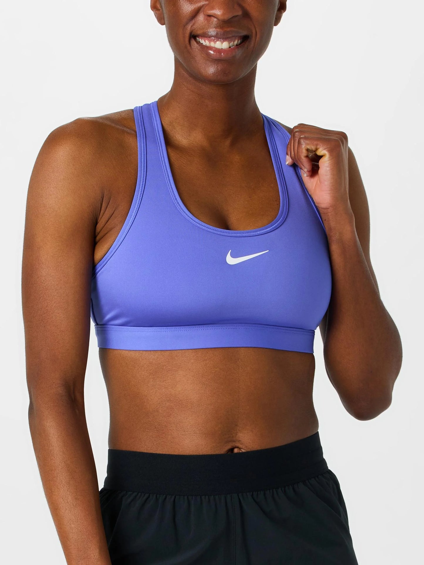 Swoosh Medium-Support Padded Sports Bra Women's