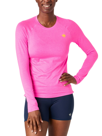 MRC Branded EZ Tee LS Women's
