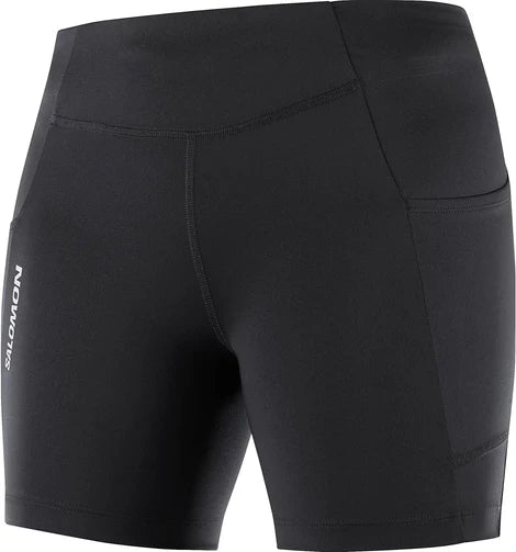 Cross 7" Multi Short Tight Women's