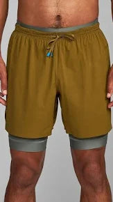 7" Multi Short 2-in-1 Men's