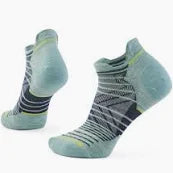 Run Zero Cushion Low Ankle Socks