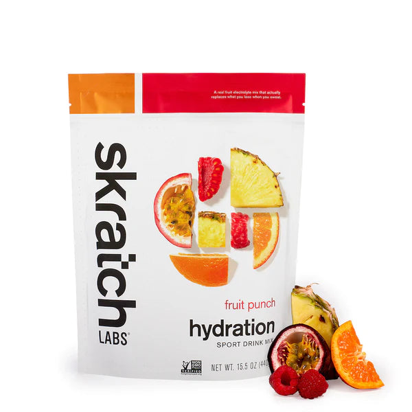 Sport Hydration Drink Mix 20 Serving Bag