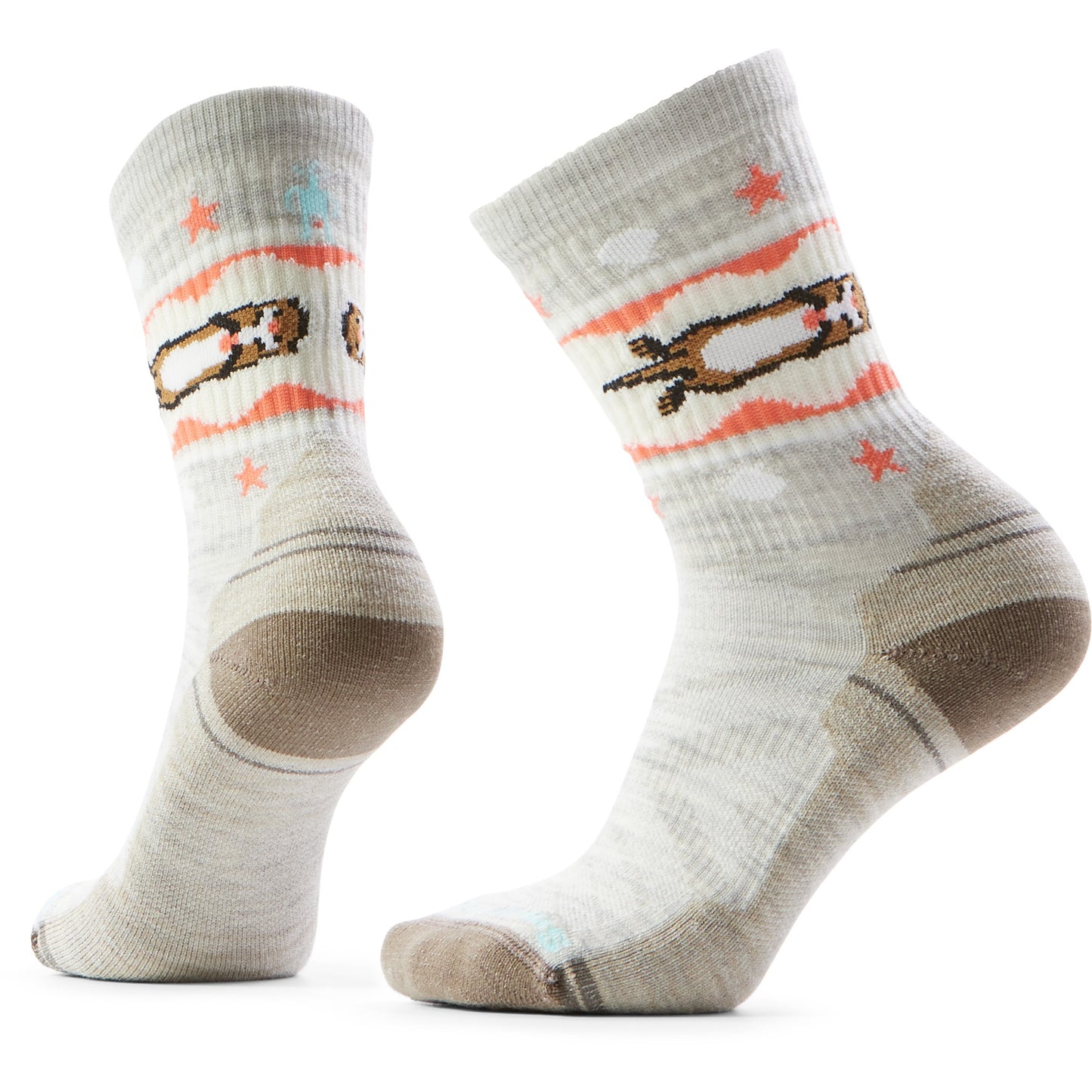 Women's Hike Light Cushion Crew Socks