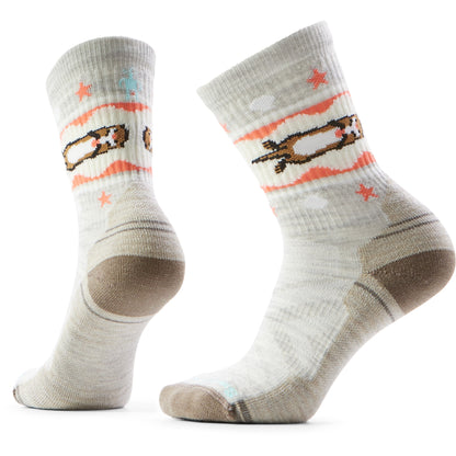 Women's Hike Light Cushion Crew Socks