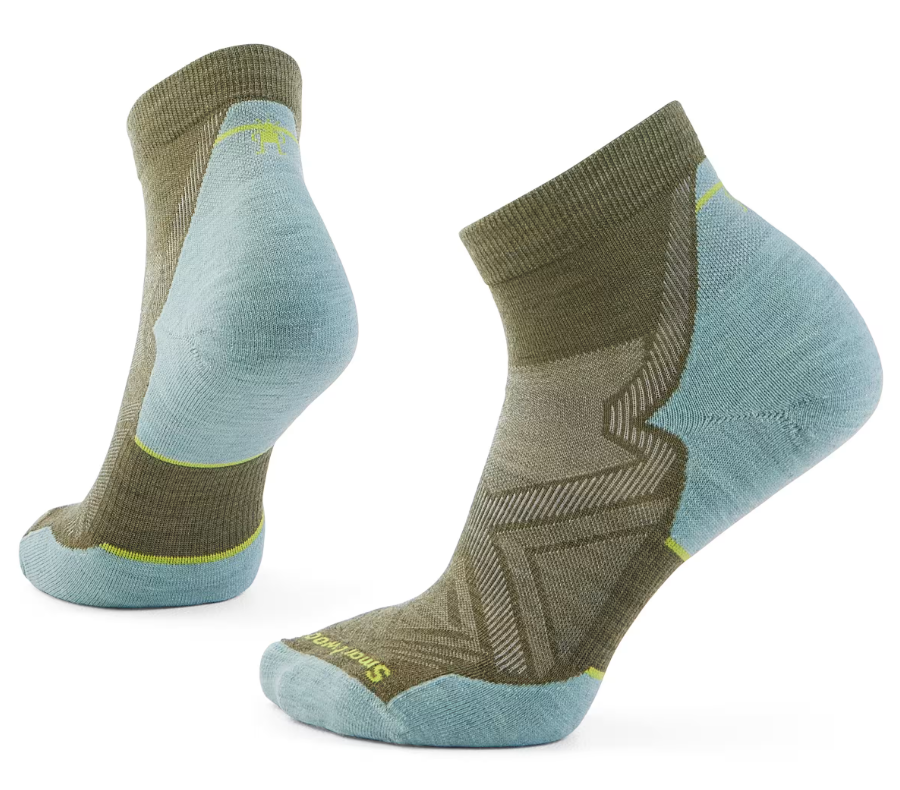 Women's Run Targeted Cushion Ankle Socks