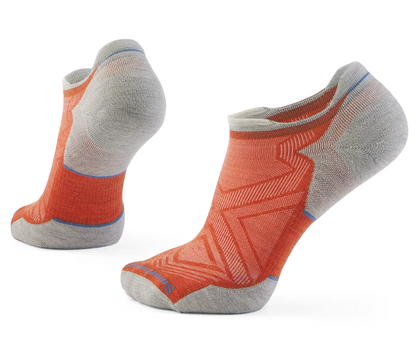 Run Targeted Cushion Low Ankle Socks