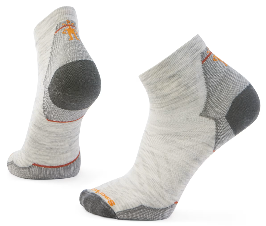 Run Zero Cushion Ankle Socks