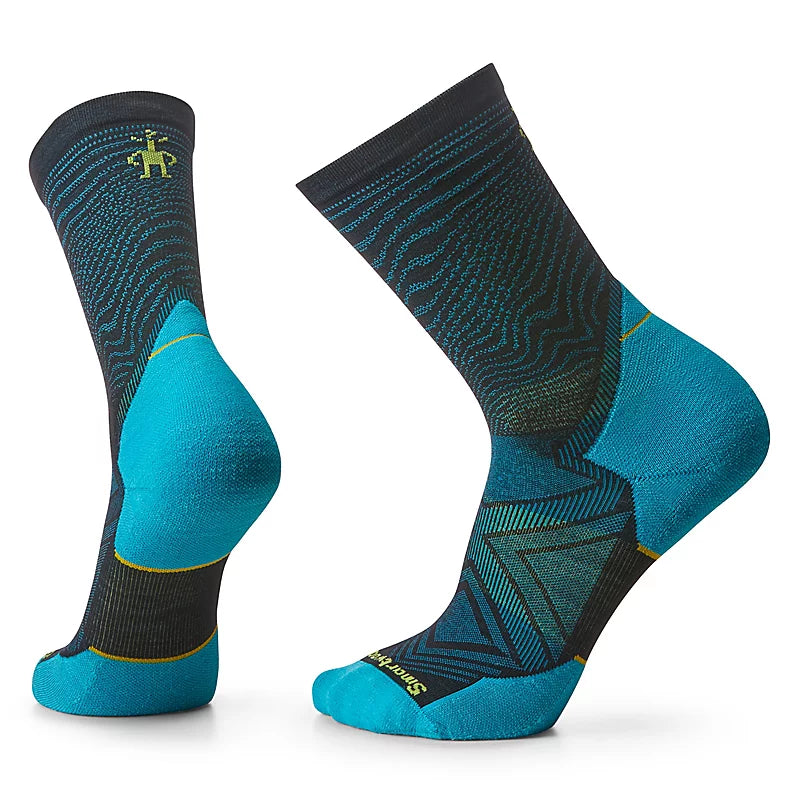 Athlete Edition Run Print Crew Socks - Unisex