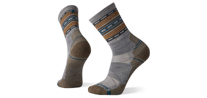 Hike Light Cushion Crew Socks