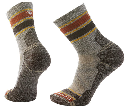 Hike Light Cushion Mid Crew Socks