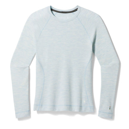 MRC Branded Women's Thermal Merino (Merino 250) Long Sleeve Base Layer Crew