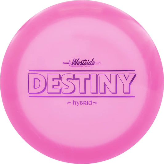 Hybrid Plastic Disc