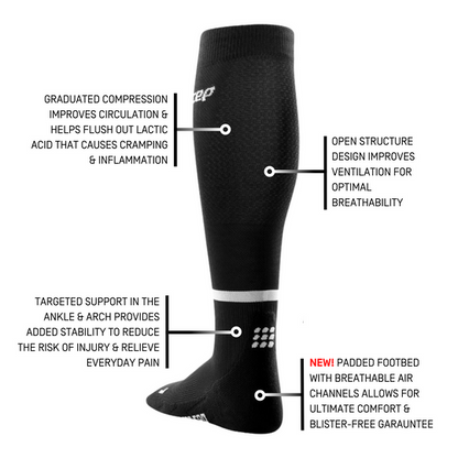 The Run Compression Socks 4.0 Women's