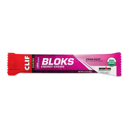 Clif Bloks Cran-razz