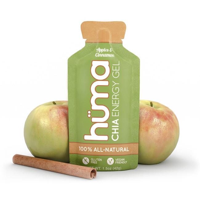 Huma apple and cinn