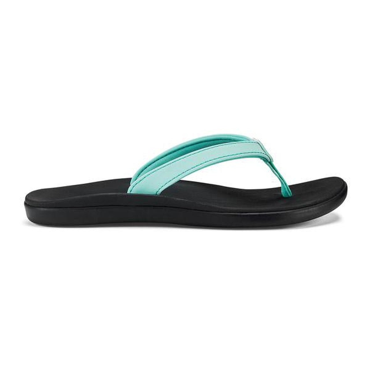 olukai women's ho'opio lagoon/black