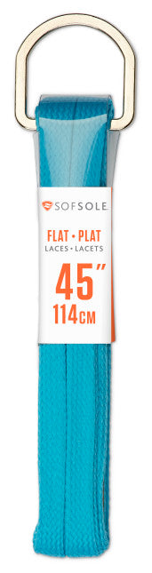 45" Flat Laces
