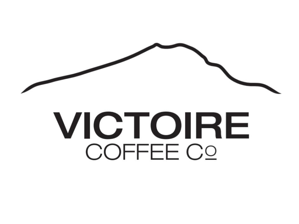 Victoire Coffee Retail Bag
