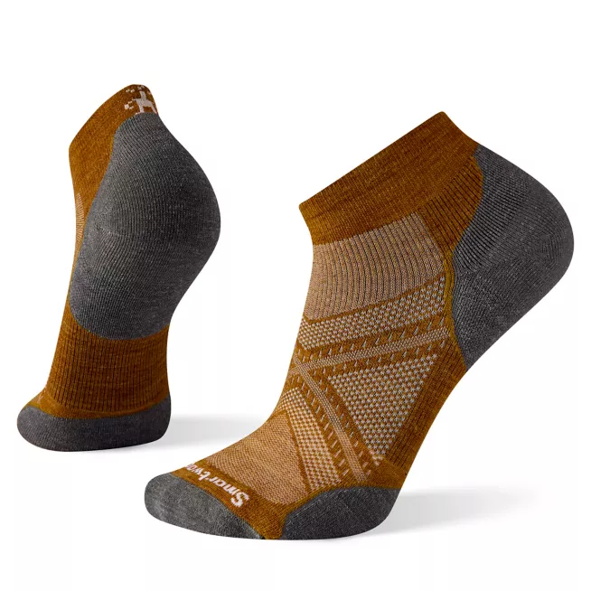 Run Targeted Cushion Ankle Socks