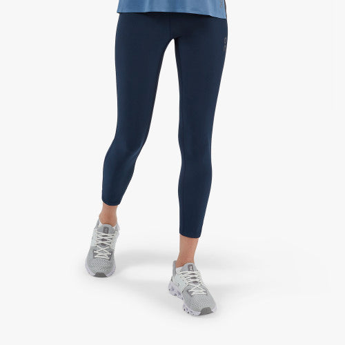 On Women's Active Tight in Navy